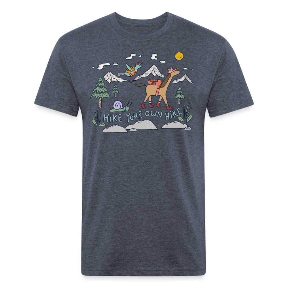 Hike your own sales hike