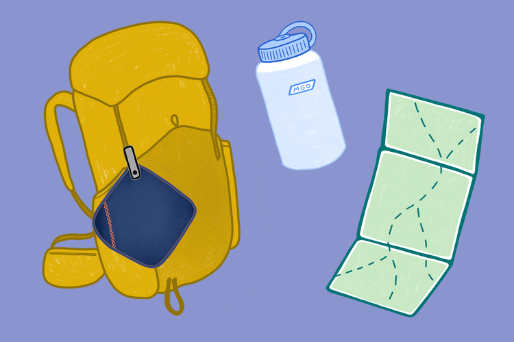 My full 2023 Backpacking Kit! – Miranda Goes Outside