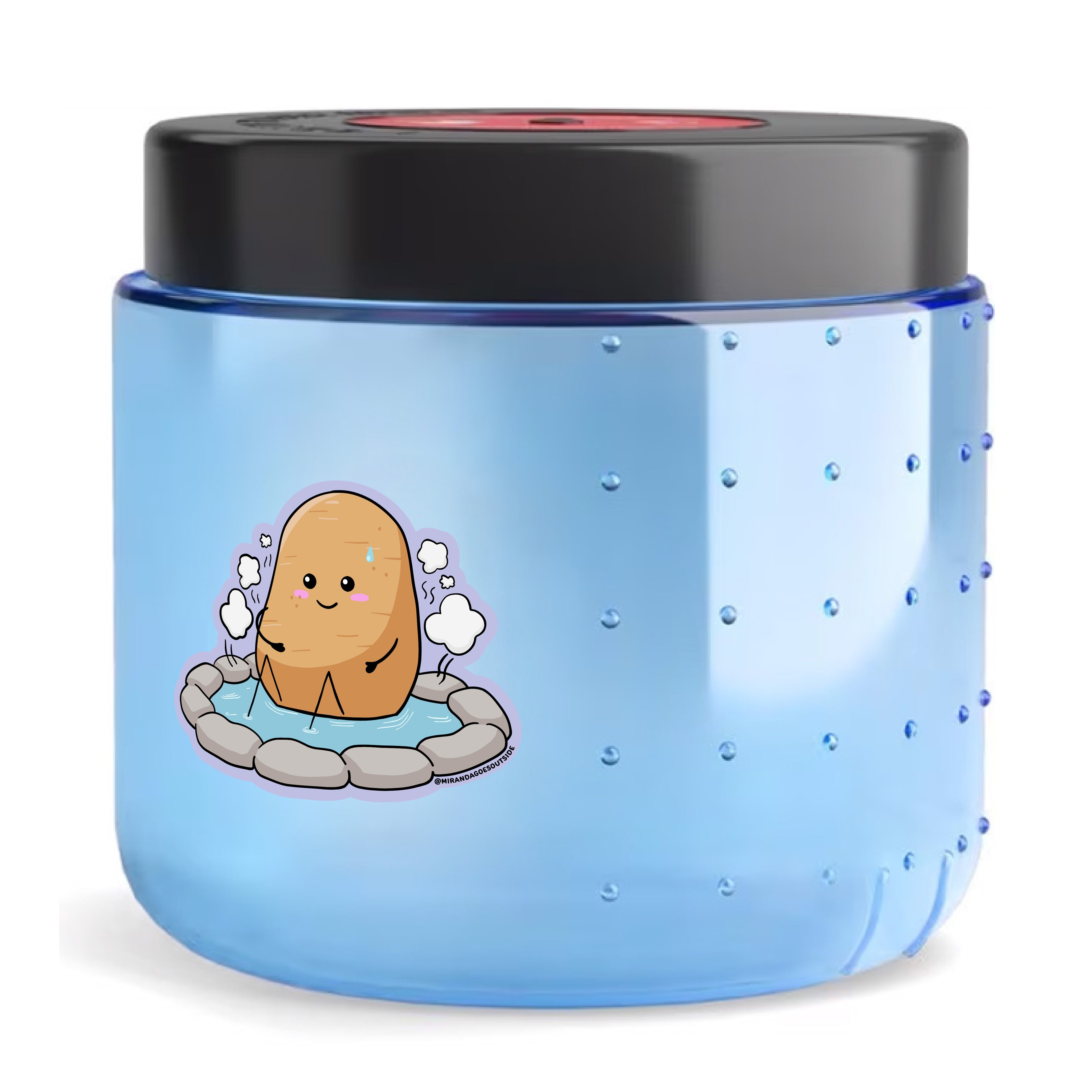 FEBRUARY 2026: Boiling Potato 🎵