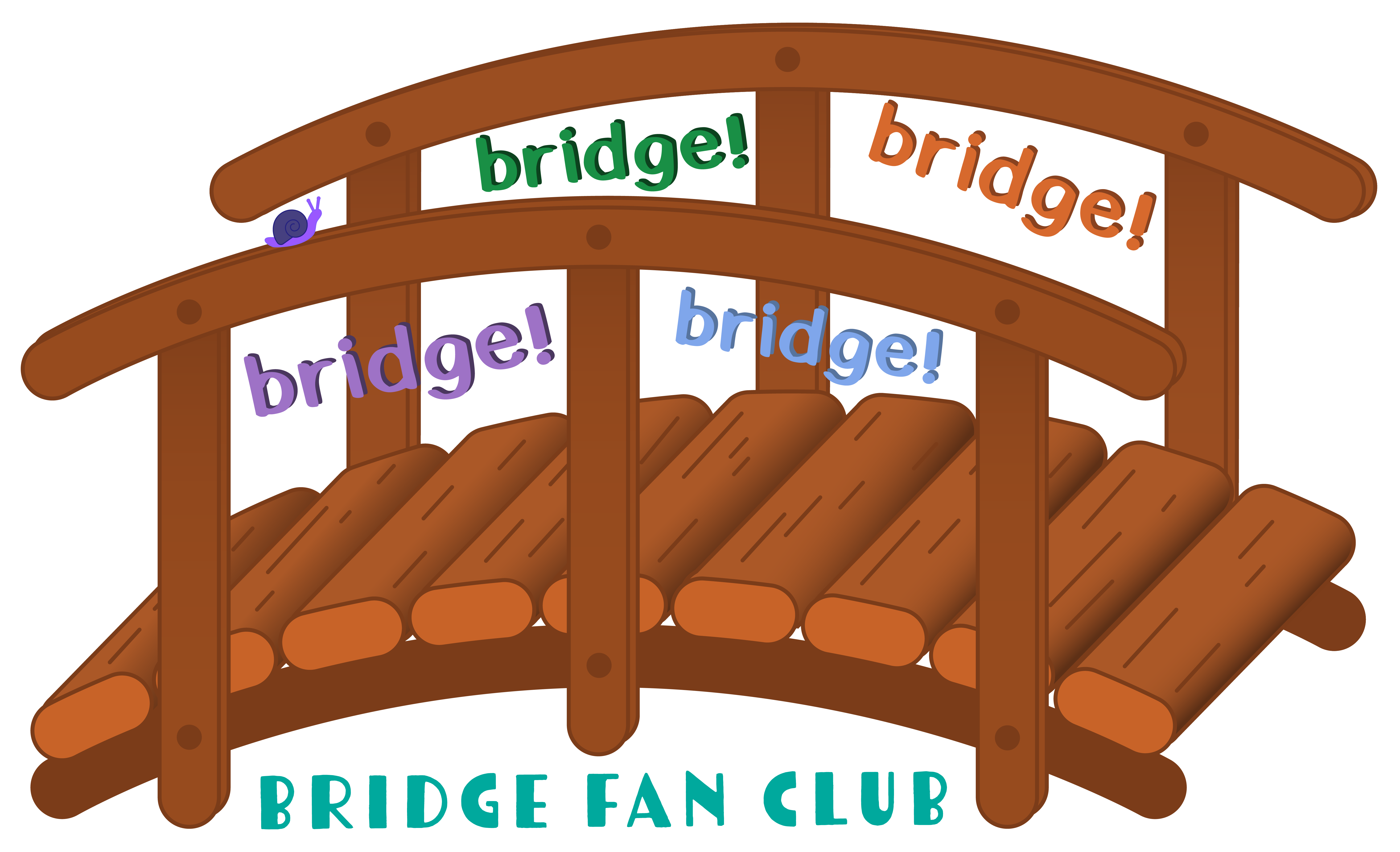 Bridge Fans Miranda Goes Outside