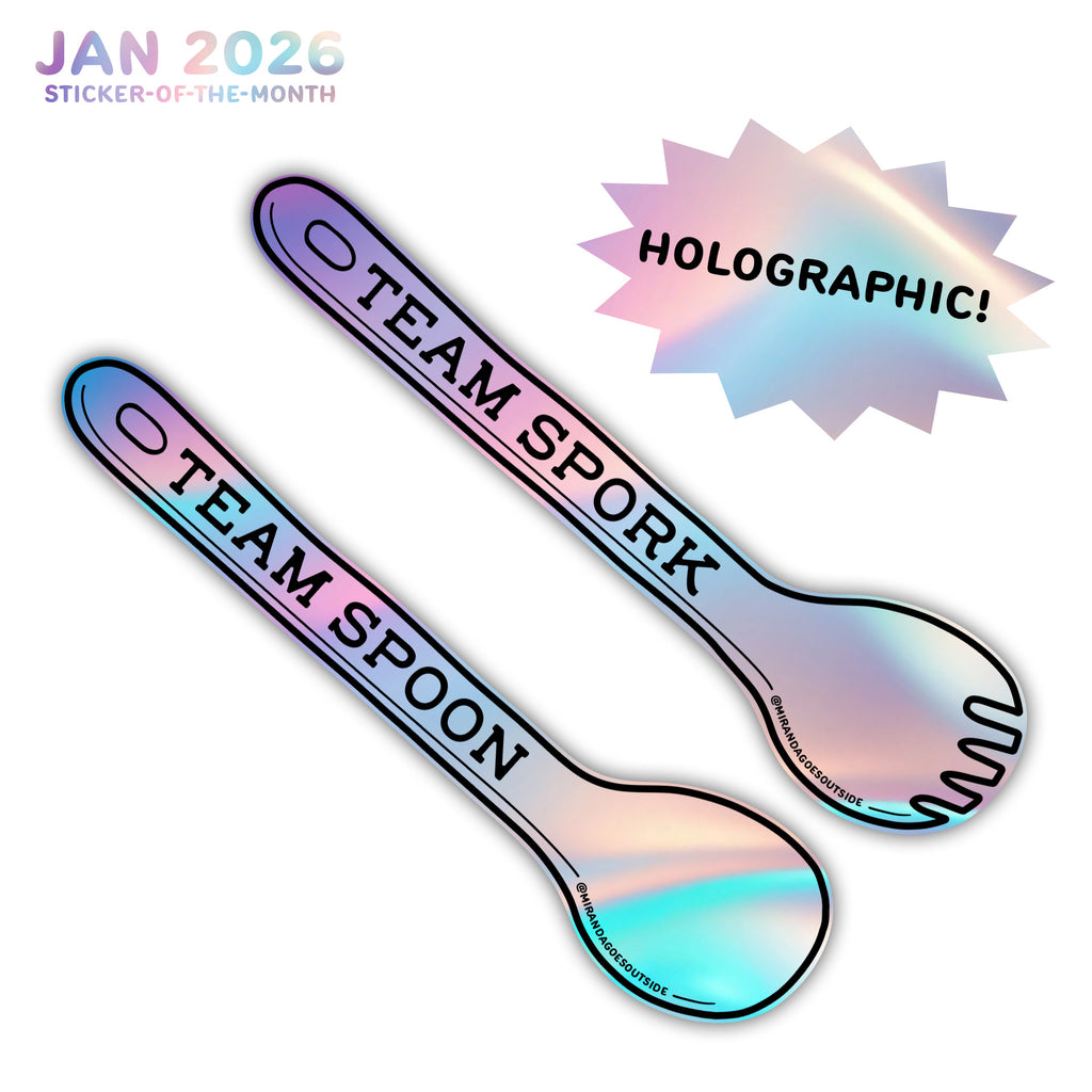 JANUARY 2026: Choose Wisely!