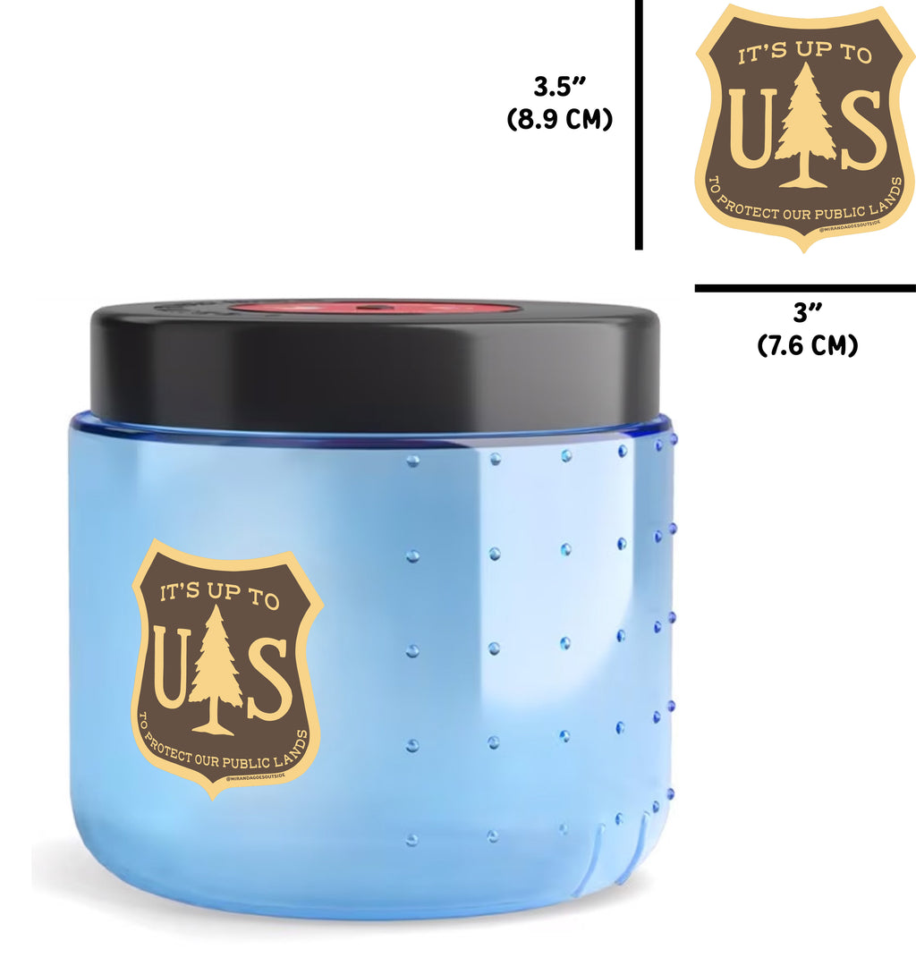 🌲 Not One Acre 🌲