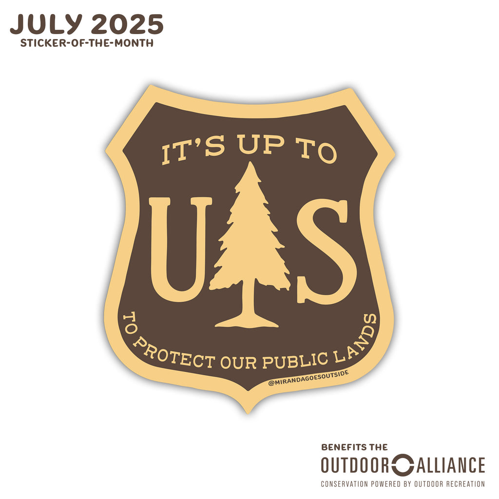 🌲 Not One Acre 🌲