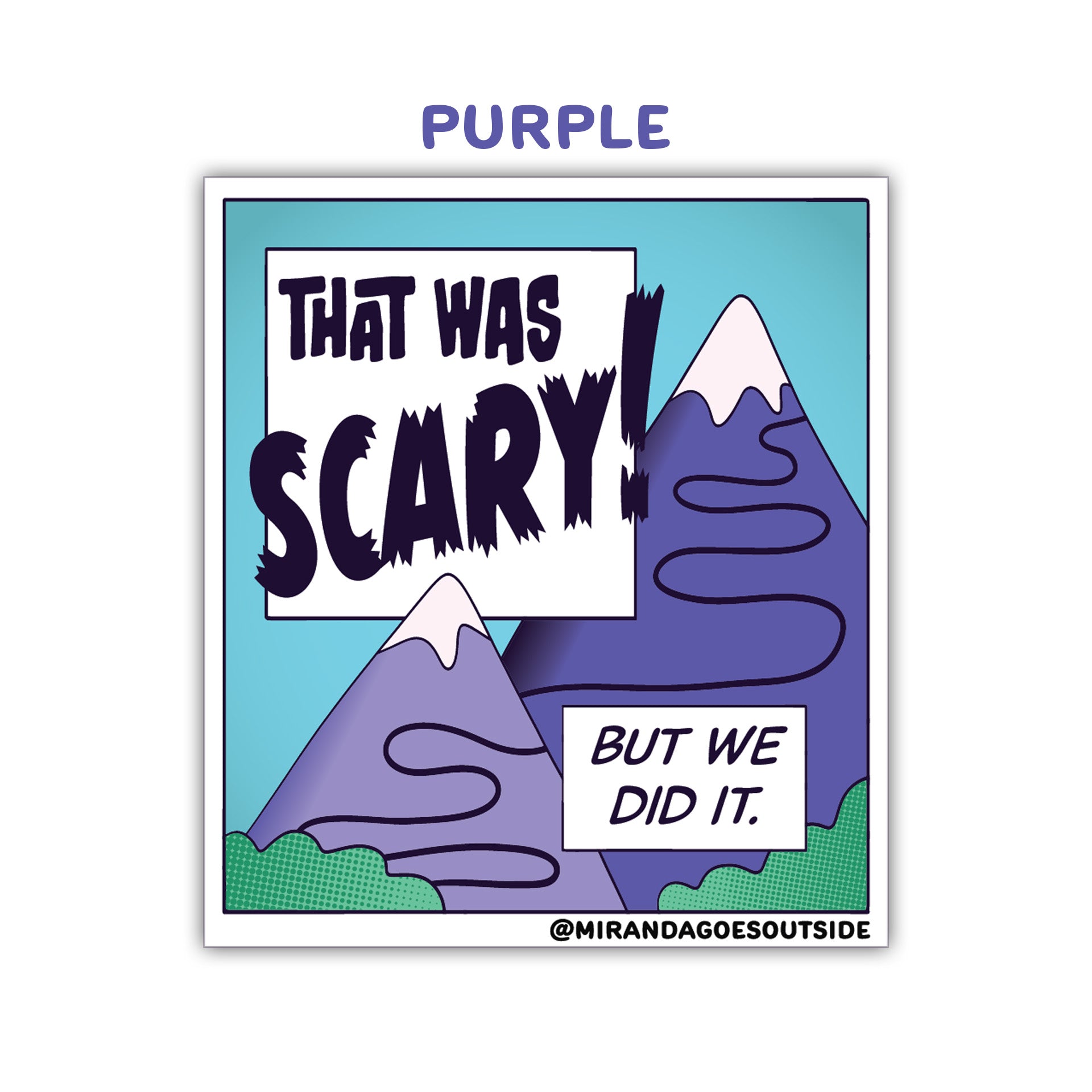 April 2026: Pep Talk 🏔️