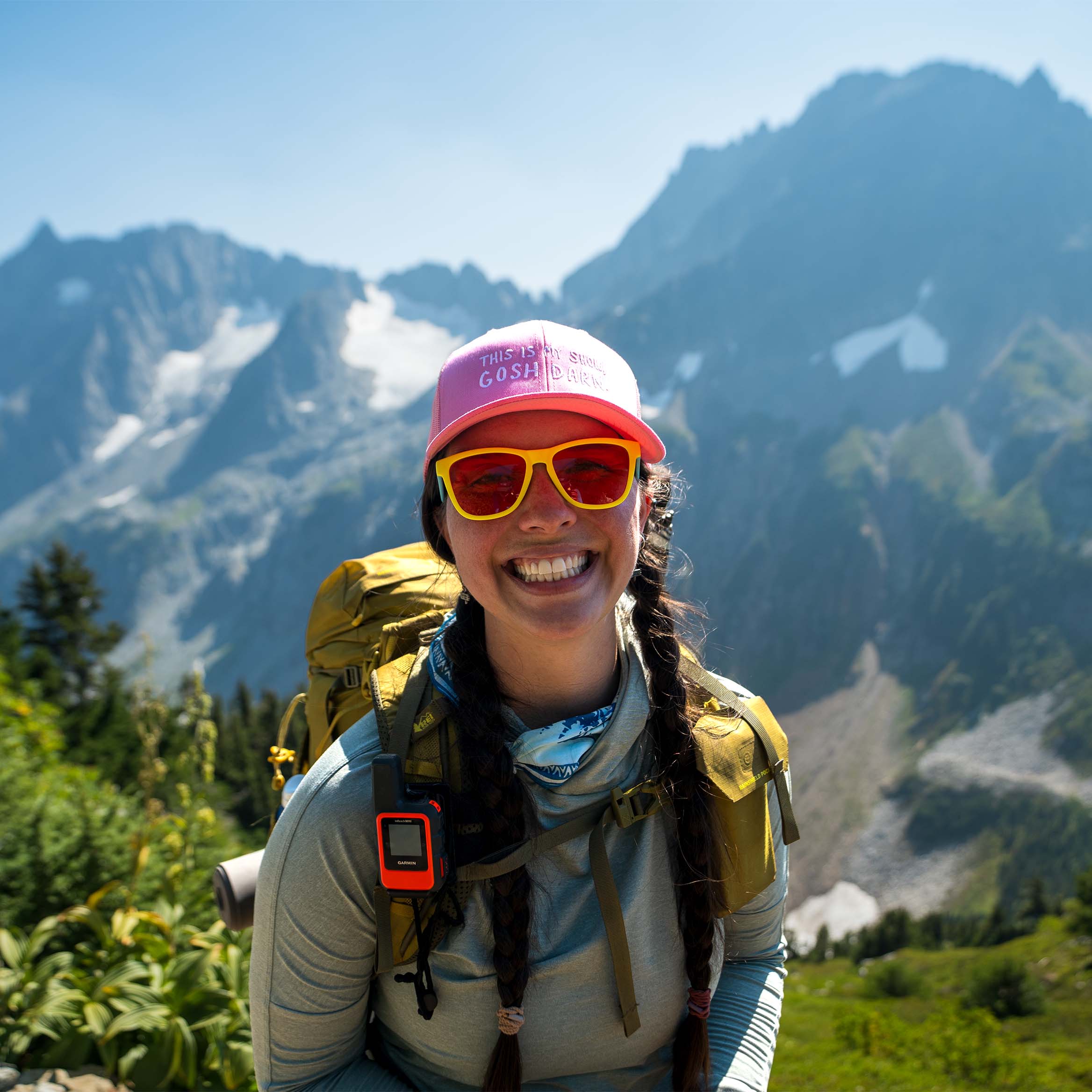 This is My Show, Gosh Darn Trucker Hat